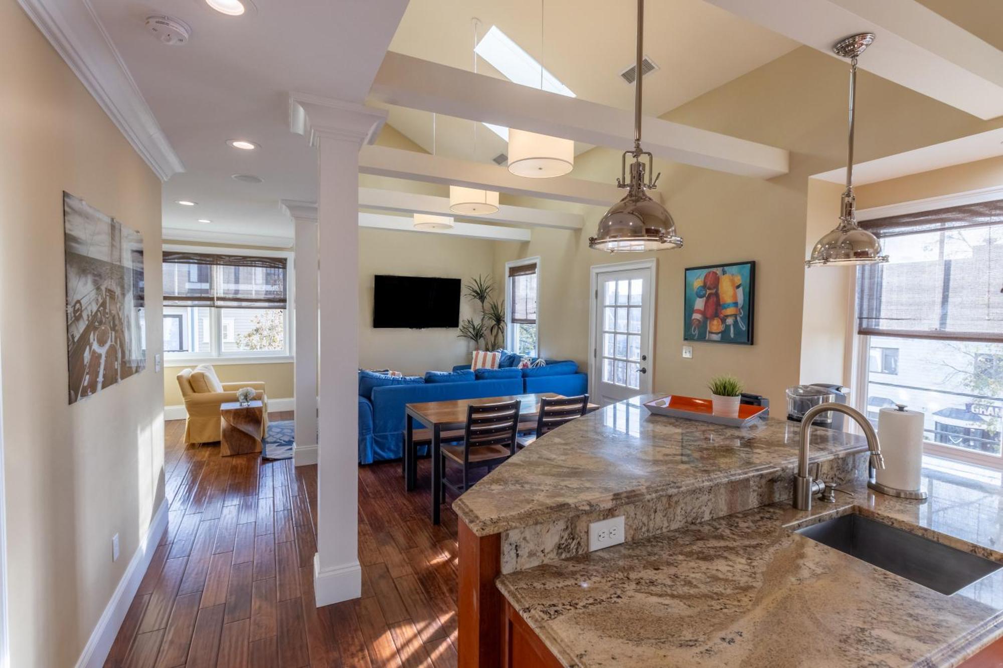 The Newport Lofts - 546 Thames Street Apartment Luaran gambar