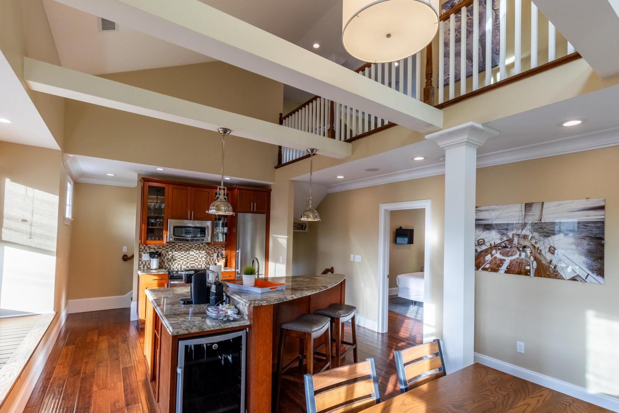 The Newport Lofts - 546 Thames Street Apartment Luaran gambar
