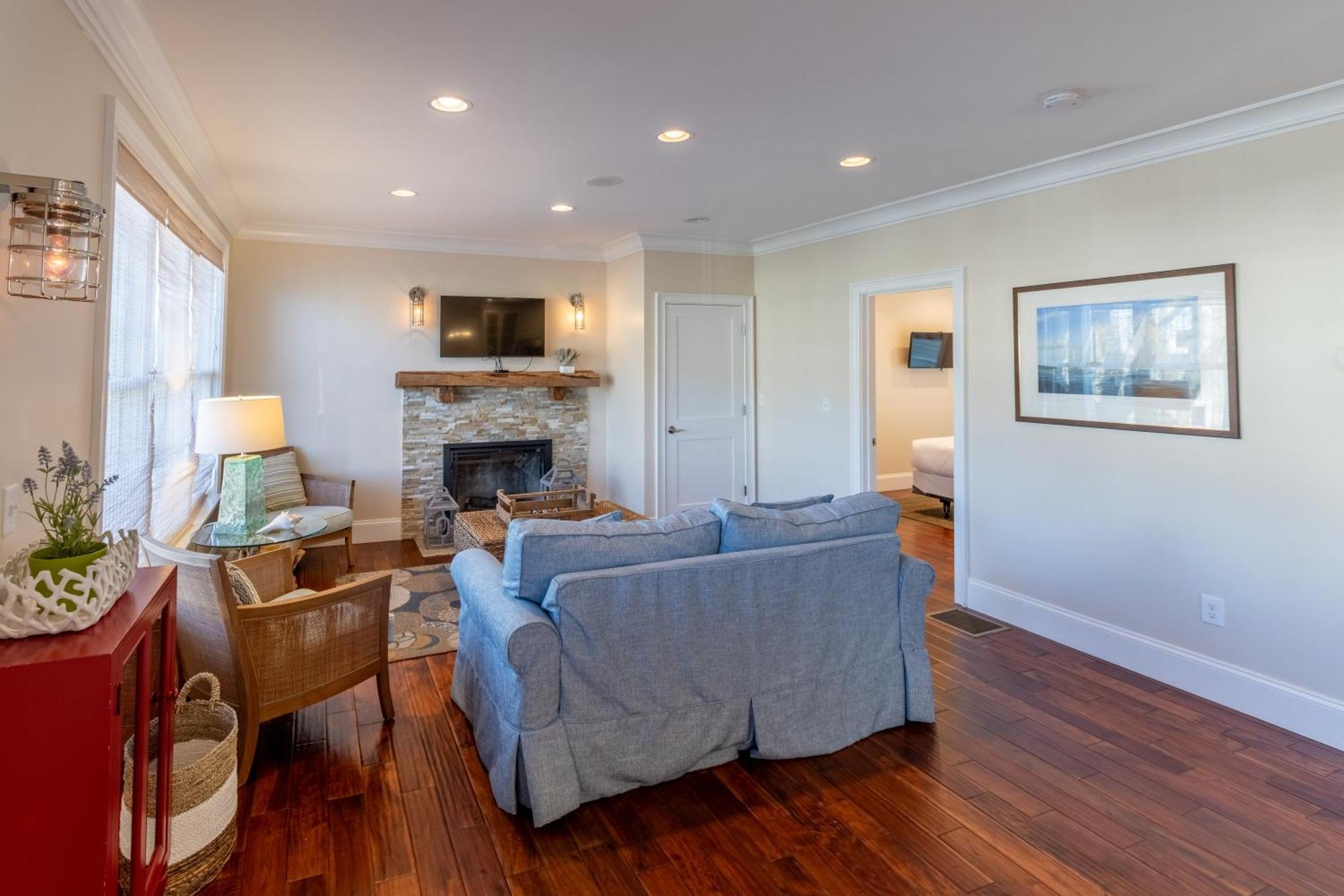 The Newport Lofts - 546 Thames Street Apartment Luaran gambar