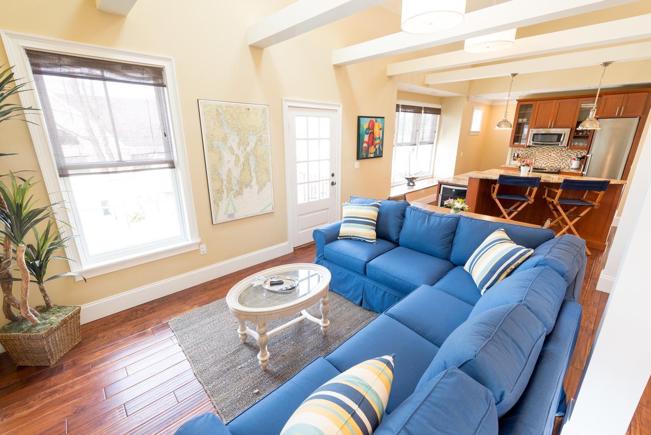 The Newport Lofts - 546 Thames Street Apartment Luaran gambar