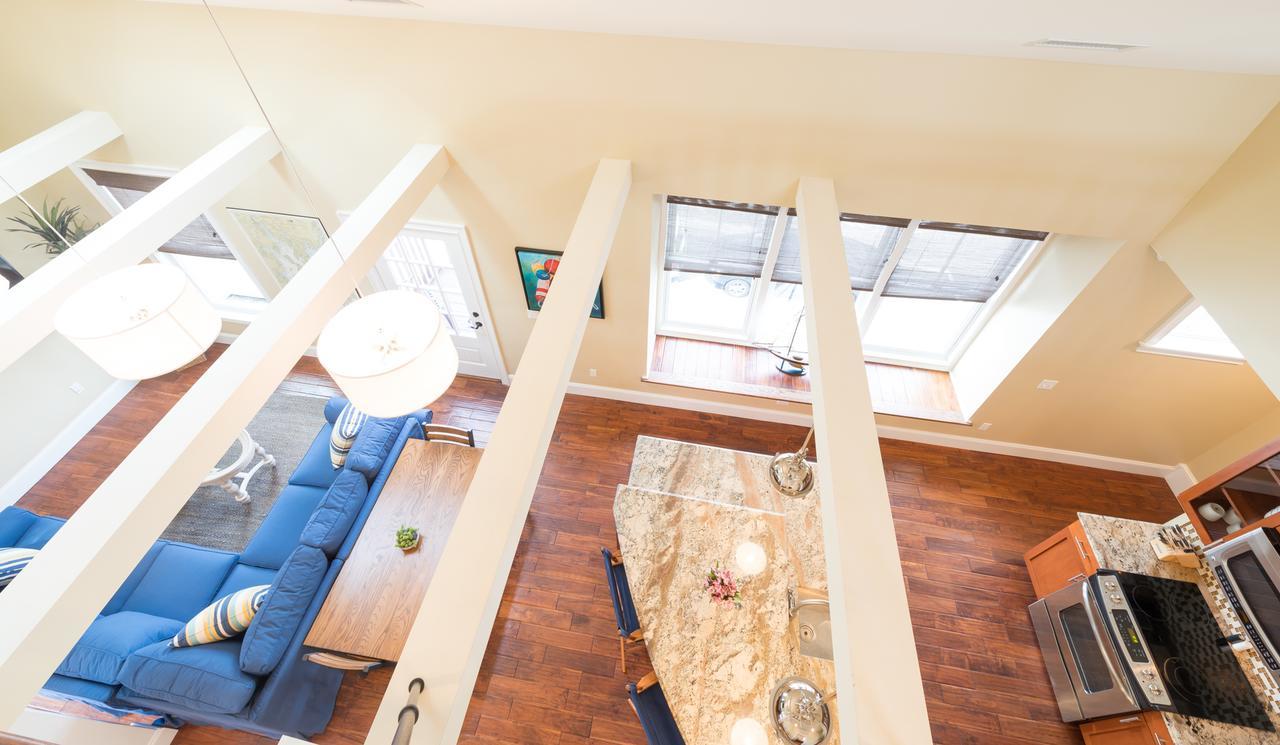 The Newport Lofts - 546 Thames Street Apartment Luaran gambar